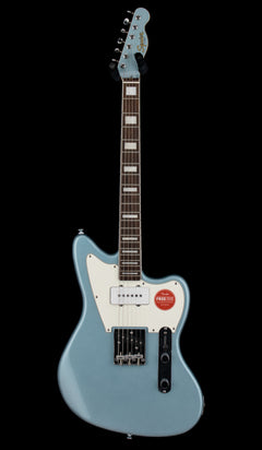 Squier Limited Edition Paranormal Offset Telecaster SJ - Ice Blue Metallic