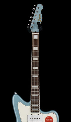 Squier Limited Edition Paranormal Offset Telecaster SJ - Ice Blue Metallic