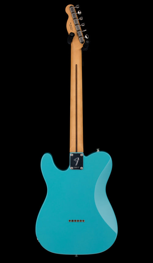 Fender Player II Telecaster HH - Aquatone Blue #63570