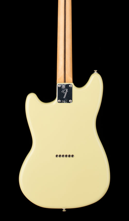 Fender Player II Mustang - Hialeah Yellow #43378