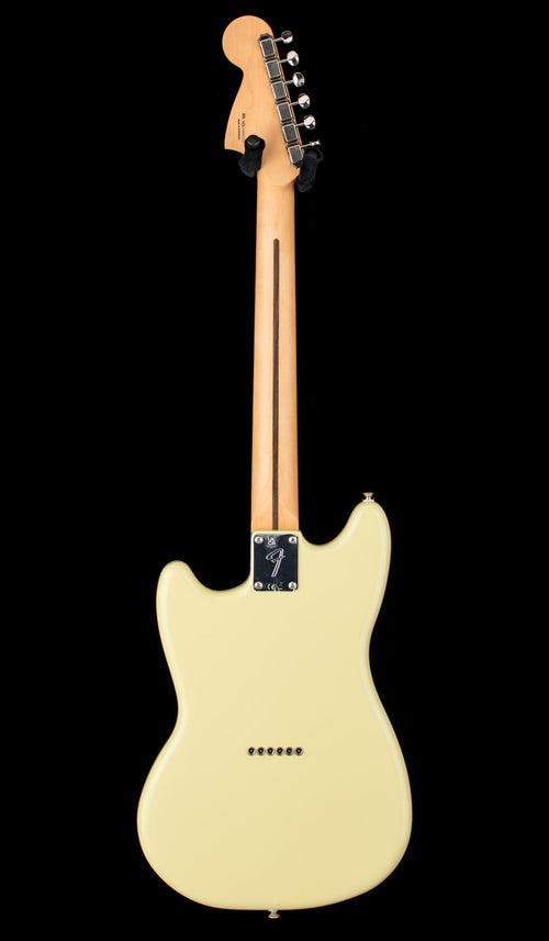 Fender Player II Mustang - Hialeah Yellow #43378