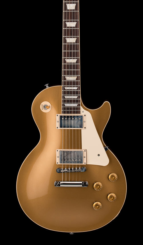 Gibson Les Paul Standard 50s - Gold Top #40016