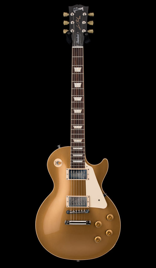 Gibson Les Paul Standard 50s - Gold Top #40016