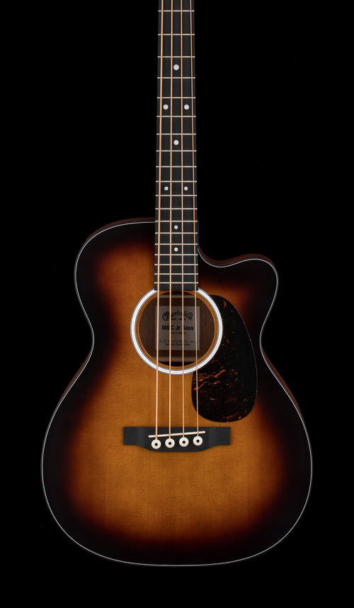 Martin 000CJR-10E Bass - Burst #54164