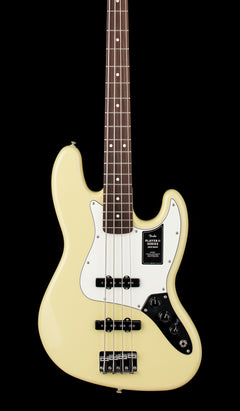 Fender Player II Jazz Bass - Hialeah Yellow #36314