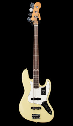 Fender Player II Jazz Bass - Hialeah Yellow #36314