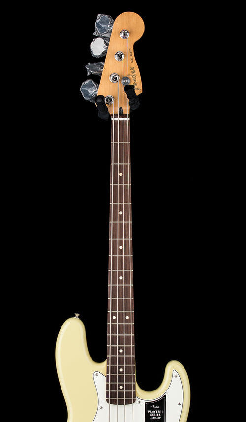 Fender Player II Jazz Bass - Hialeah Yellow #36314