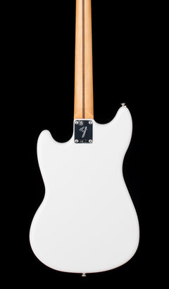 Fender Player II Mustang Bass PJ - Polar White #48584