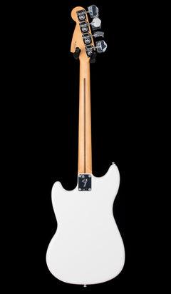 Fender Player II Mustang Bass PJ - Polar White #48584