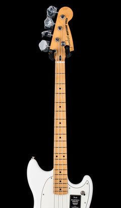 Fender Player II Mustang Bass PJ - Polar White #48584