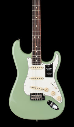 Fender Player II Stratocaster - Birch Green #29516