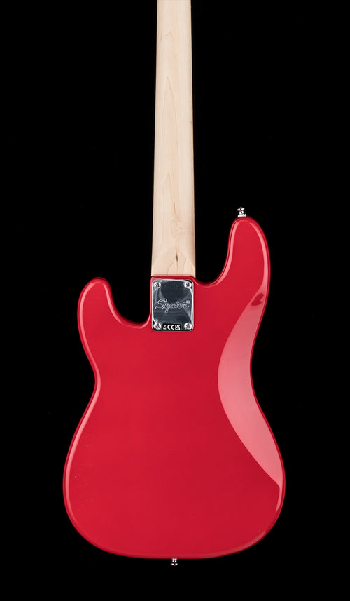 Squier Mini P Bass - Dakota Red