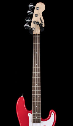 Squier Mini P Bass - Dakota Red