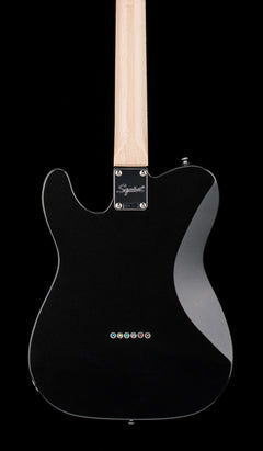 Squier Paranormal Esquire Deluxe - Metallic Black