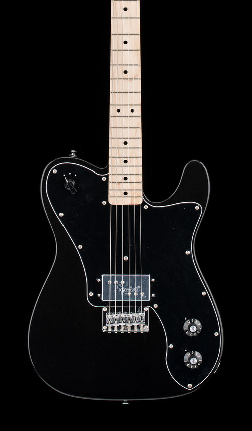 Squier Paranormal Esquire Deluxe - Metallic Black