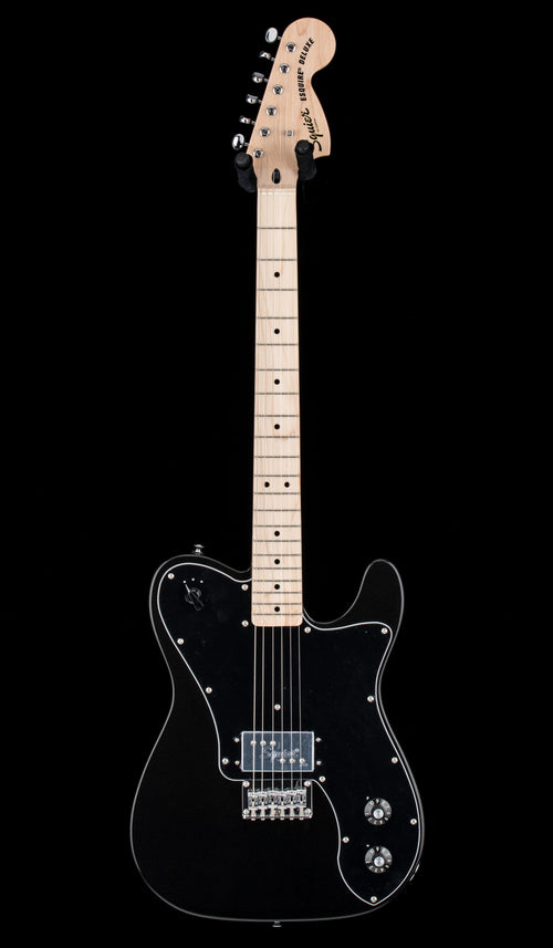 Squier Paranormal Esquire Deluxe - Metallic Black