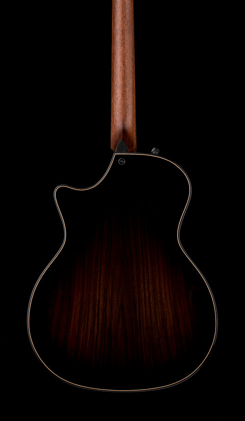 Taylor Builder's Edition 814ce Blacktop #54031