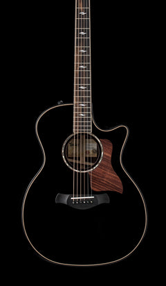 Taylor Builder's Edition 814ce Blacktop #54031