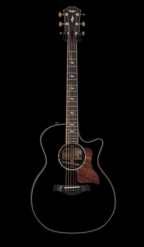 Taylor Builder's Edition 814ce Blacktop #54031