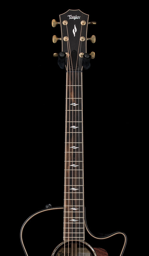 Taylor Builder's Edition 814ce Blacktop #54031