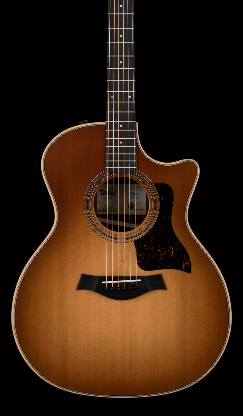 Taylor 414ce Studio Special Edition - Honeyburst #05578 (NAMM 2026)