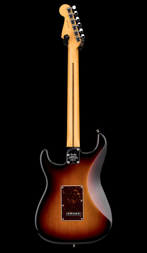 Fender American Professional Stratocaster HSS - 3-Color Sunburst #33808