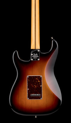 Fender American Professional Stratocaster HSS - 3-Color Sunburst #33808