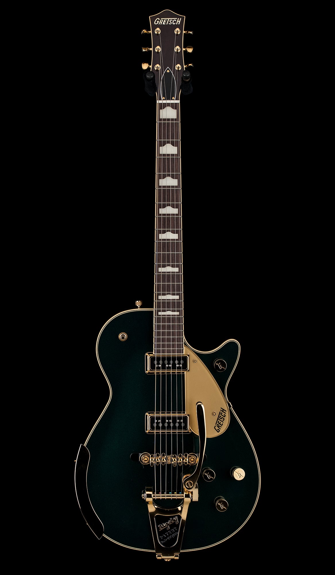 Gretsch Vintage Select '57 Duo Jet G6128T-57 - Cadillac Green B