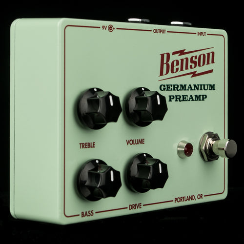 Benson Germanium Preamp