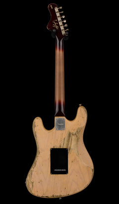 Castedosa Guitars ABI - Aged Blonde #442