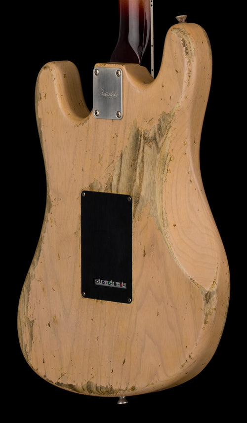 Castedosa Guitars ABI - Aged Blonde #442