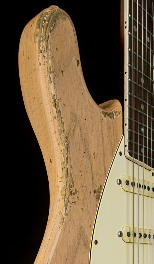 Castedosa Guitars ABI - Aged Blonde #442