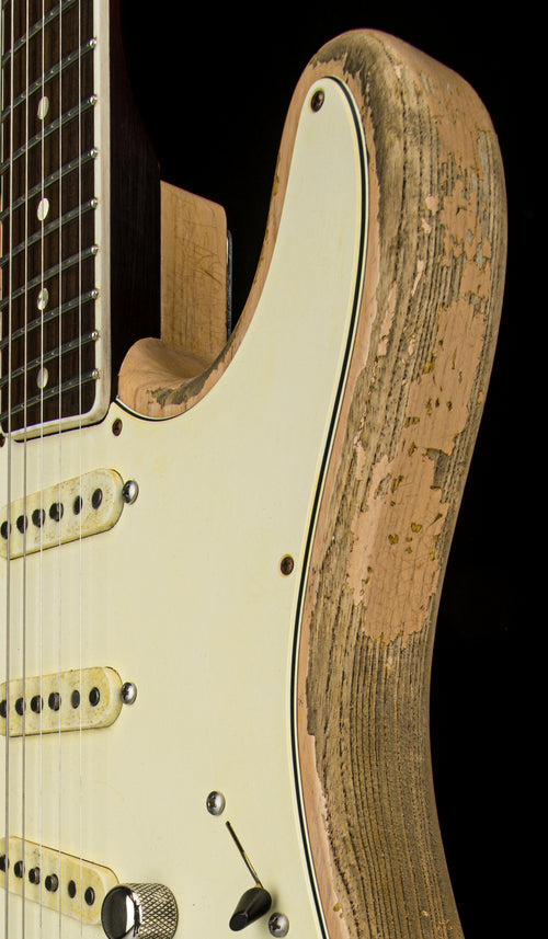 Castedosa Guitars ABI - Aged Blonde #442