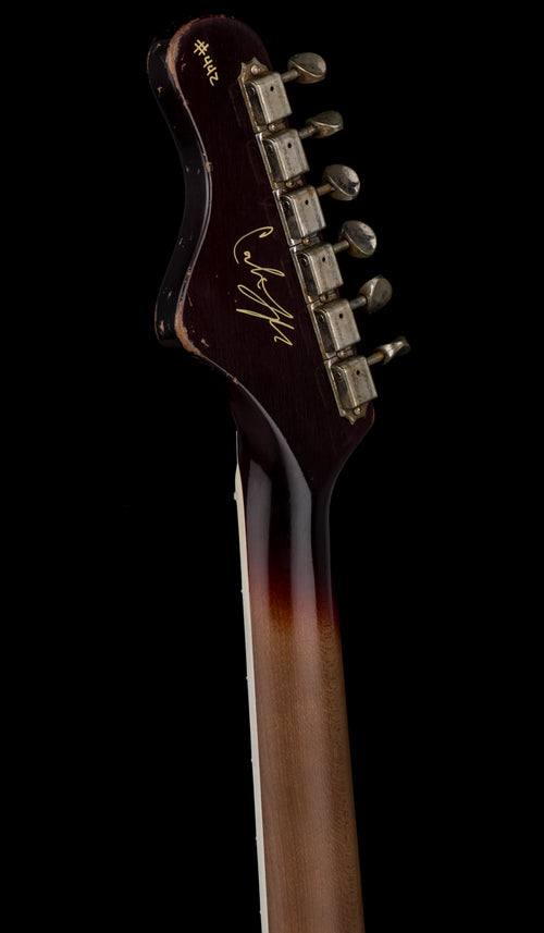 Castedosa Guitars ABI - Aged Blonde #442