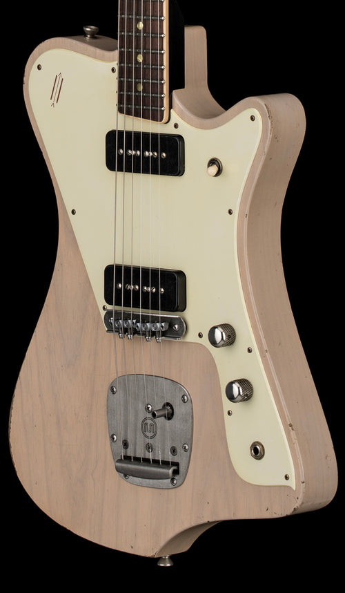 Castedosa Guitars Halcón Standard - Aged Dirty Blonde #397