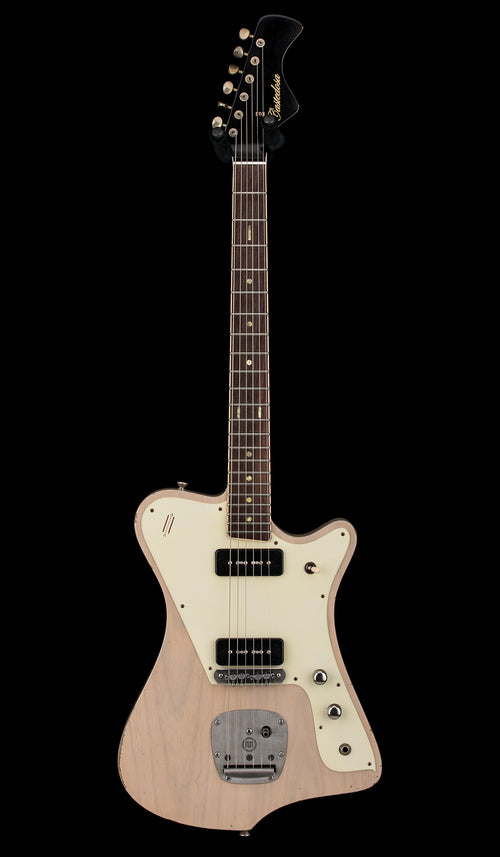 Castedosa Guitars Halcón Standard - Aged Dirty Blonde #397