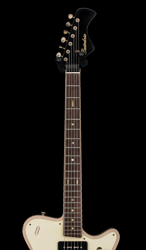 Castedosa Guitars Halcón Standard - Aged Dirty Blonde #397