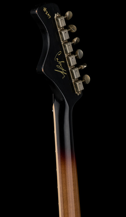 Castedosa Guitars Halcón Standard - Aged Dirty Blonde #397