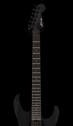 Charvel Pro-Mod Plus Dinky DK24 HH HT EB - Black Ash #00117
