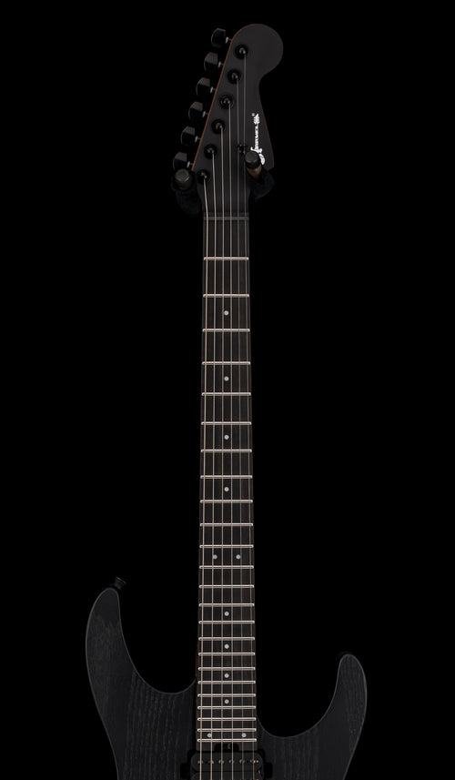 Charvel Pro-Mod Plus Dinky DK24 HH HT EB - Black Ash #00117