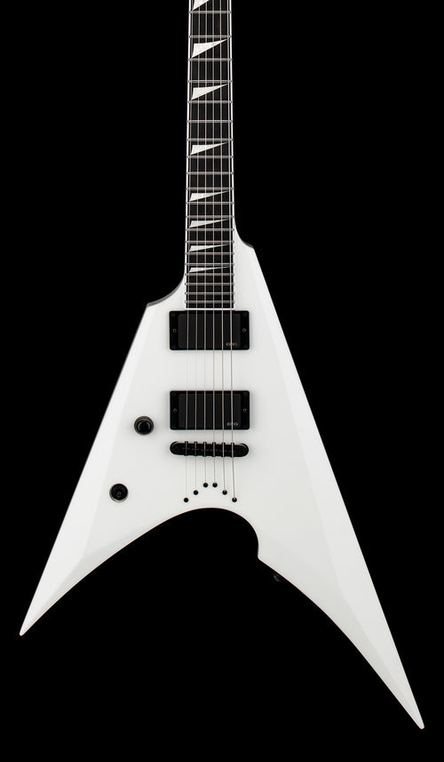 ESP E-II Arrow NT LH - Snow White #ES9062243 (Factory Demonstration Model)