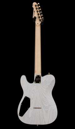 ESP USA Limited Edition TE-2 - Natural/See Thru White #26157
