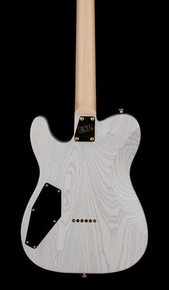 ESP USA Limited Edition TE-2 - Natural/See Thru White #26157