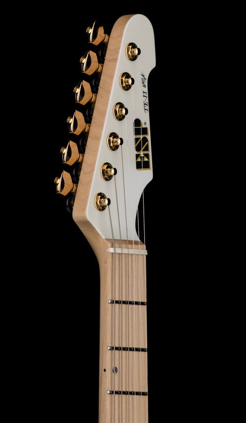 ESP USA Limited Edition TE-2 - Natural/See Thru White #26157