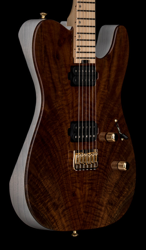 ESP USA Limited Edition TE-2 - Natural/See Thru White #26157