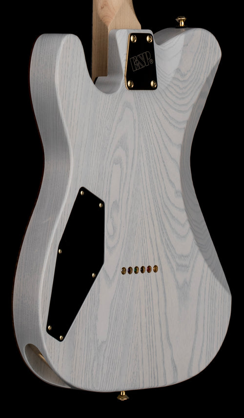 ESP USA Limited Edition TE-2 - Natural/See Thru White #26157