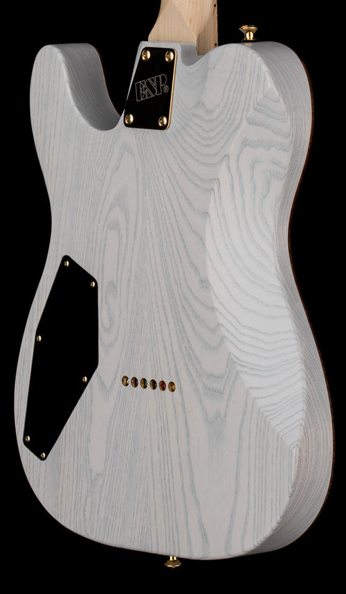 ESP USA Limited Edition TE-2 - Natural/See Thru White #26157