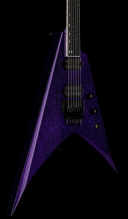 ESP V-II FR USA - Purple Sparkle #25471