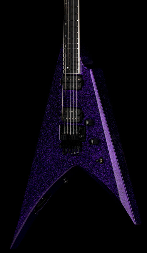 ESP V-II FR USA - Purple Sparkle #25471