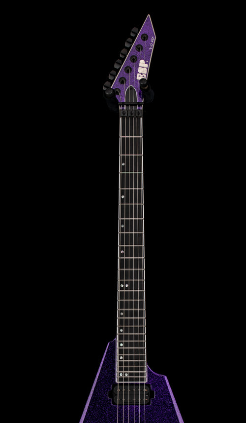 ESP V-II FR USA - Purple Sparkle #25471